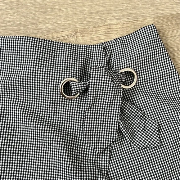 SHEIN Gingham skort 🩳 - Picture 3 of 4